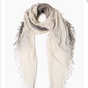 *NWT* Chan Luu Cashmere/Silk Scarf